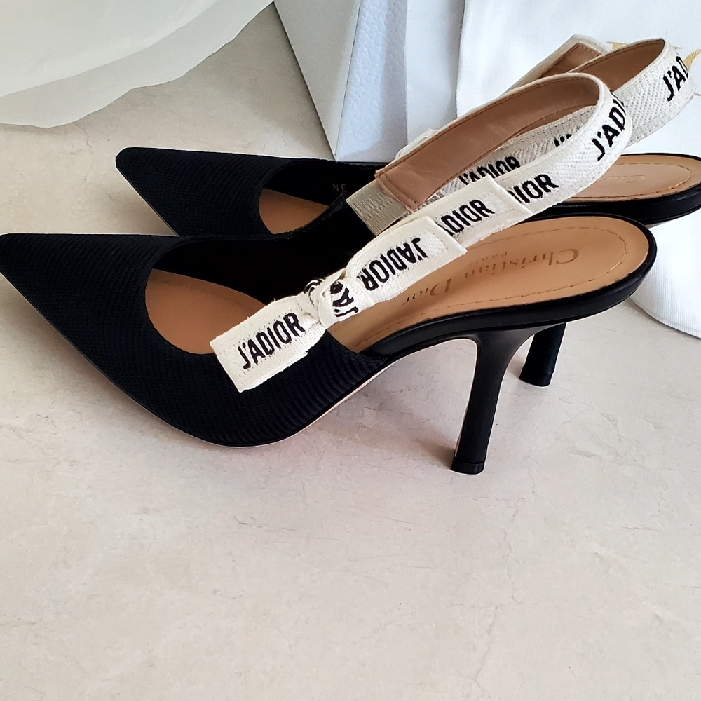 J'Adior Slingback Pump brand New, Never Worn